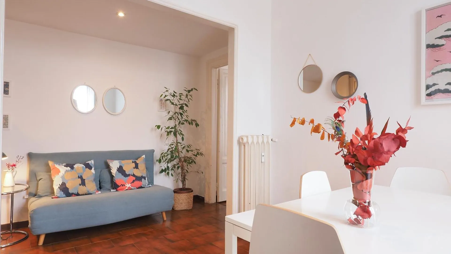 Primopiano - Grandi A Apartment Milan Italy