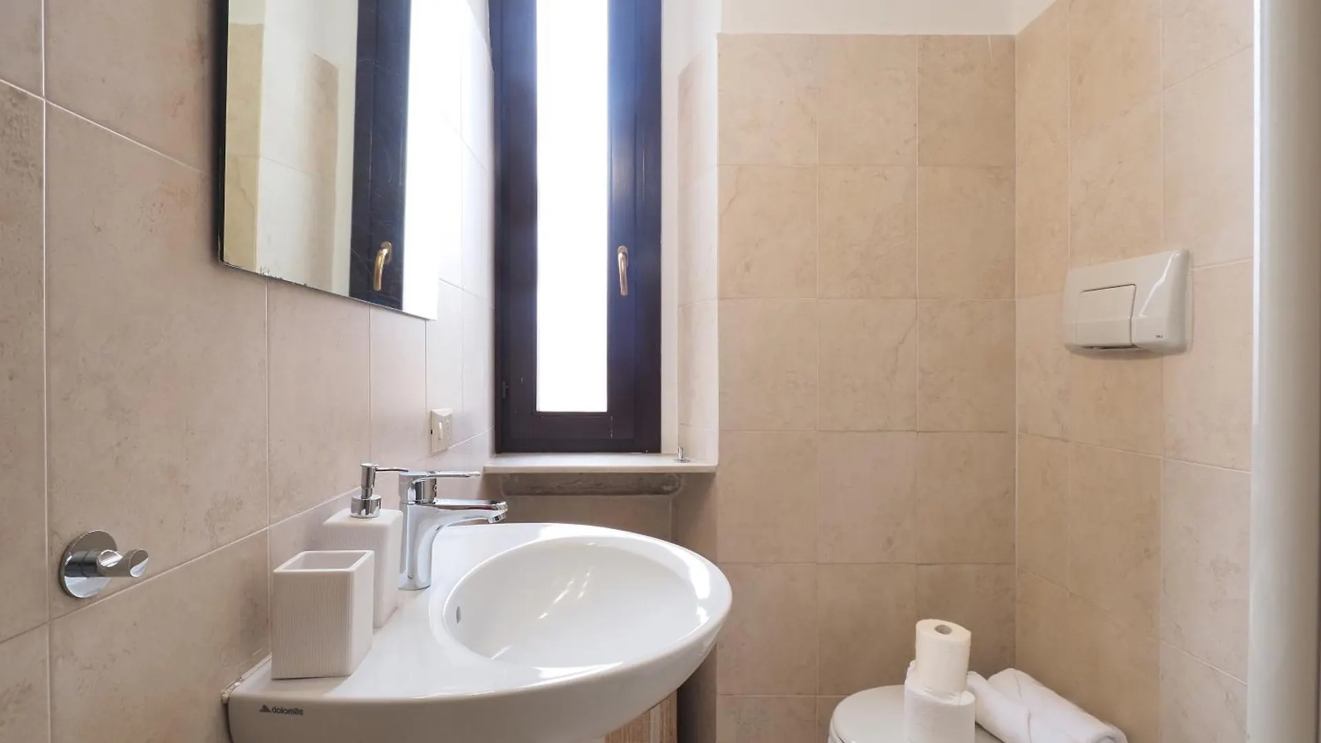 Primopiano - Grandi A Apartment Milan