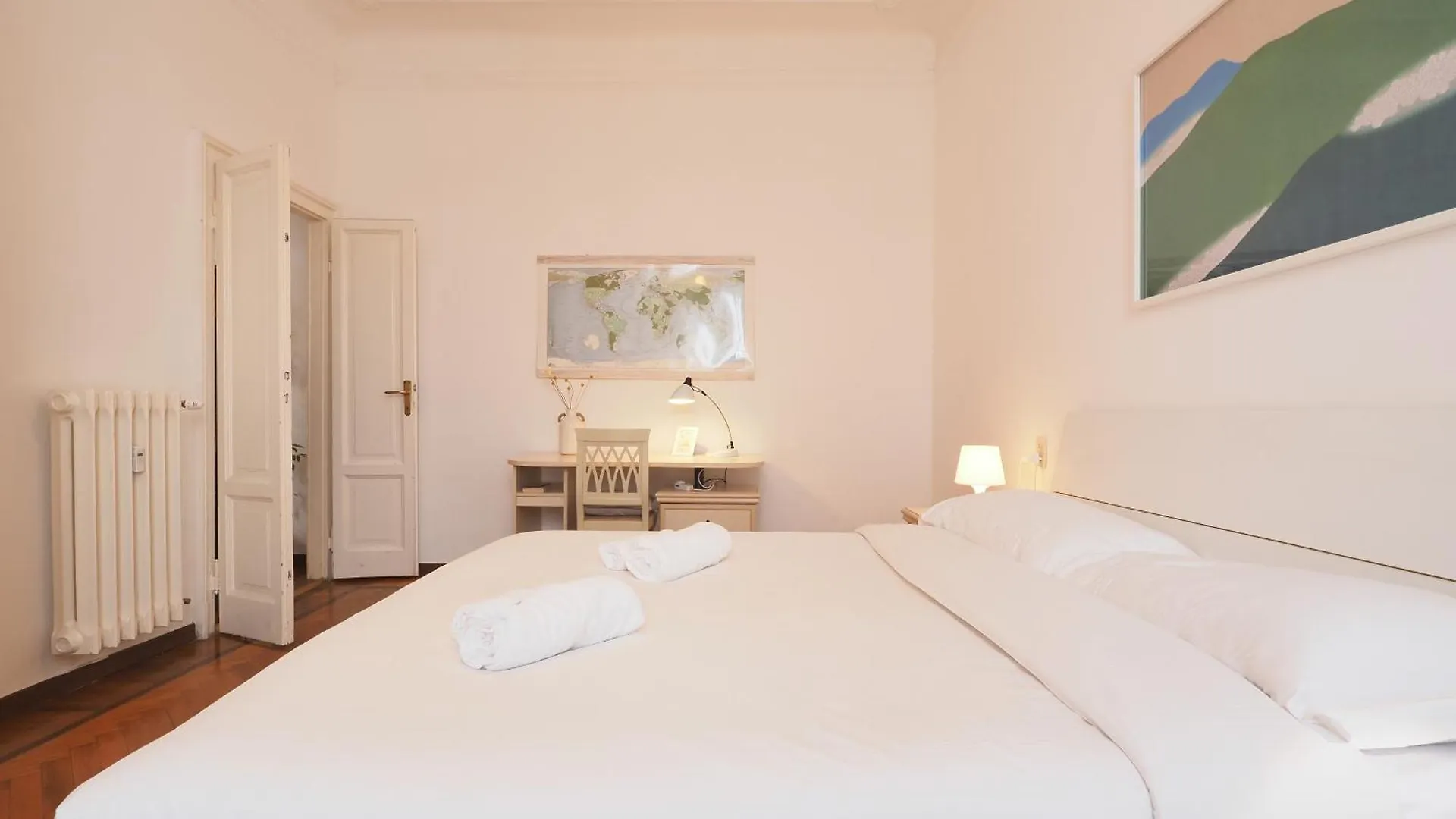 Primopiano - Grandi A Apartment Milan