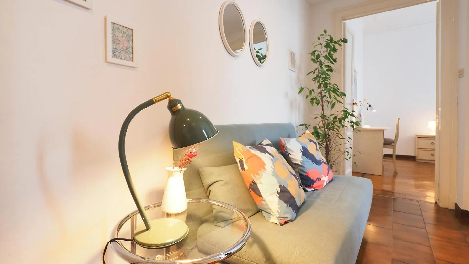 Primopiano - Grandi A Apartment Milan