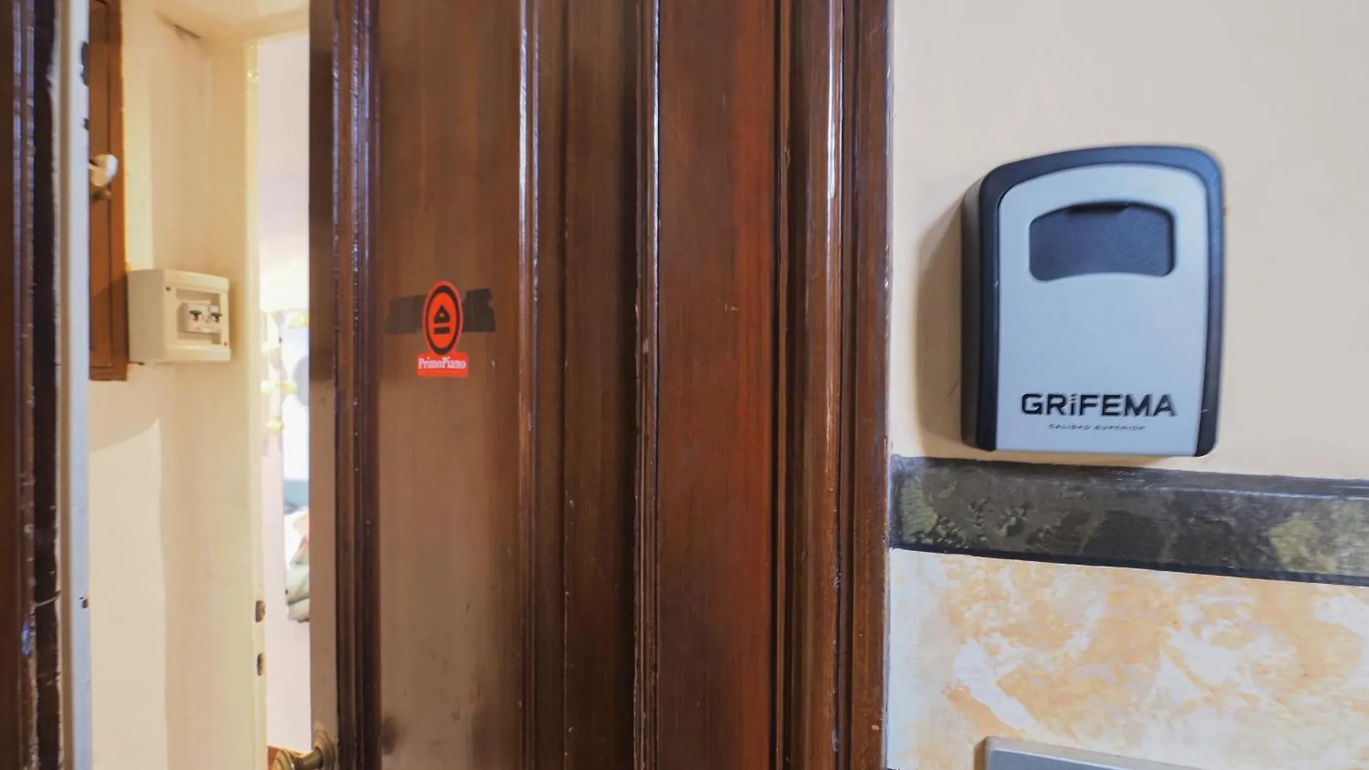 Primopiano - Grandi A Apartment Milan 0*,