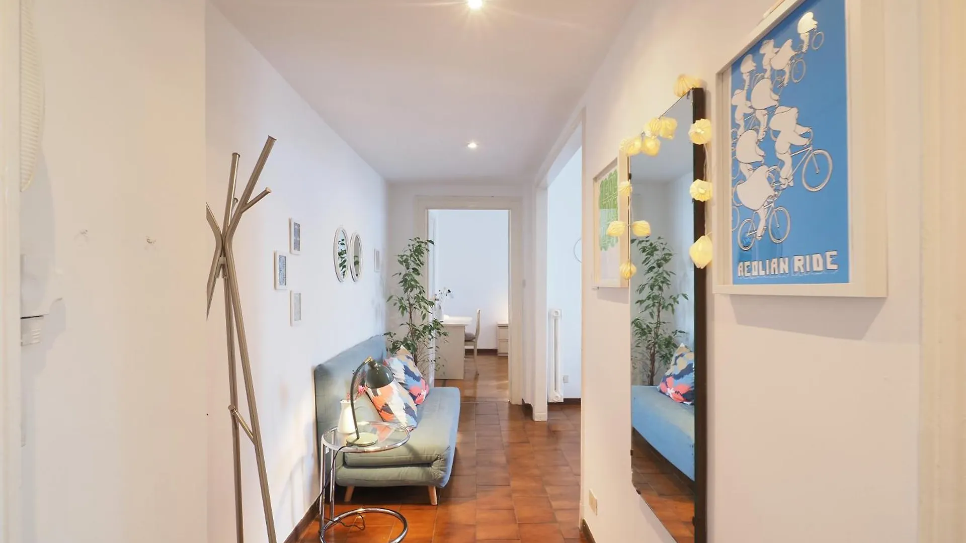 Primopiano - Grandi A Apartment Milan