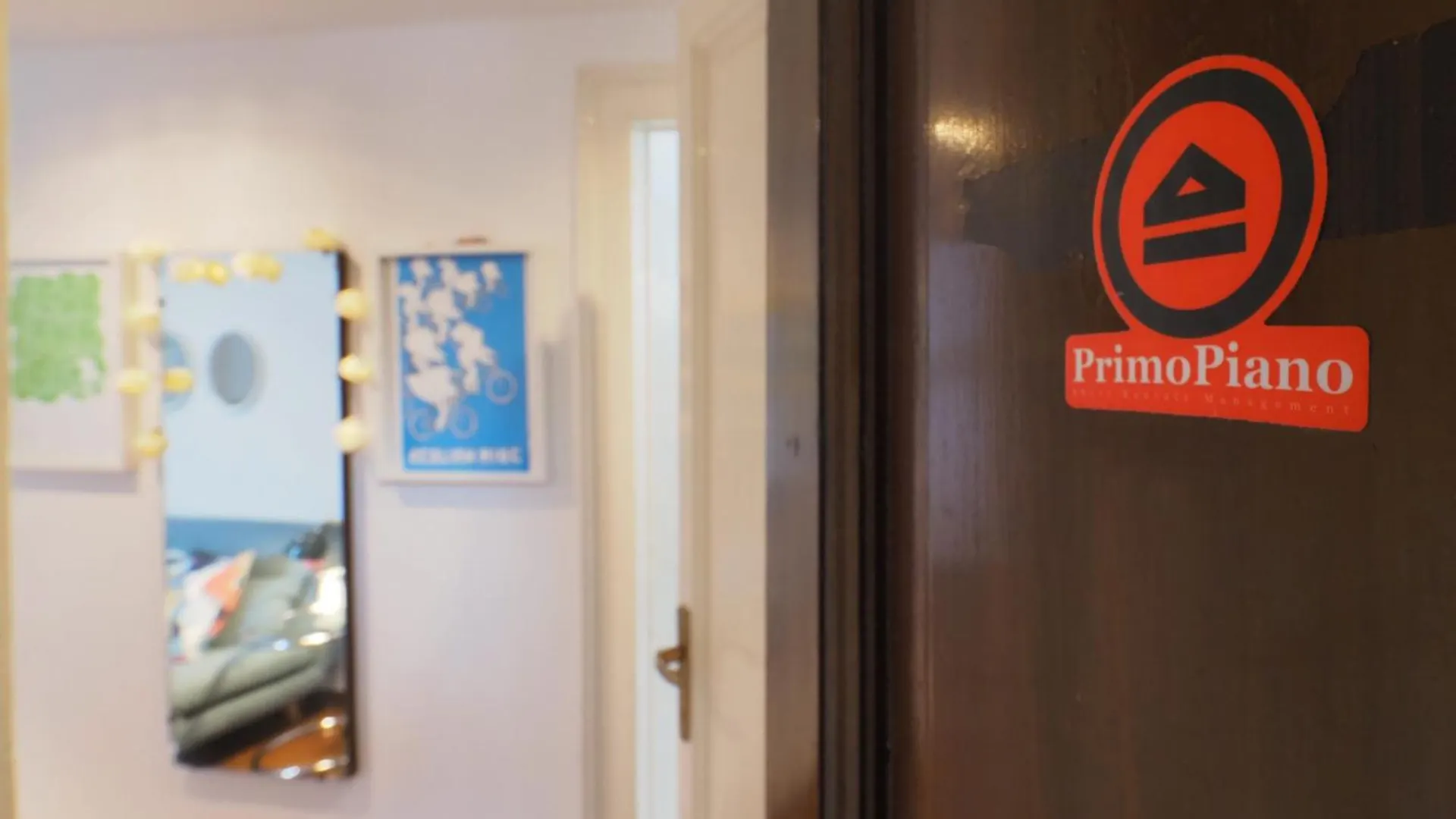Primopiano - Grandi A Apartment Milan