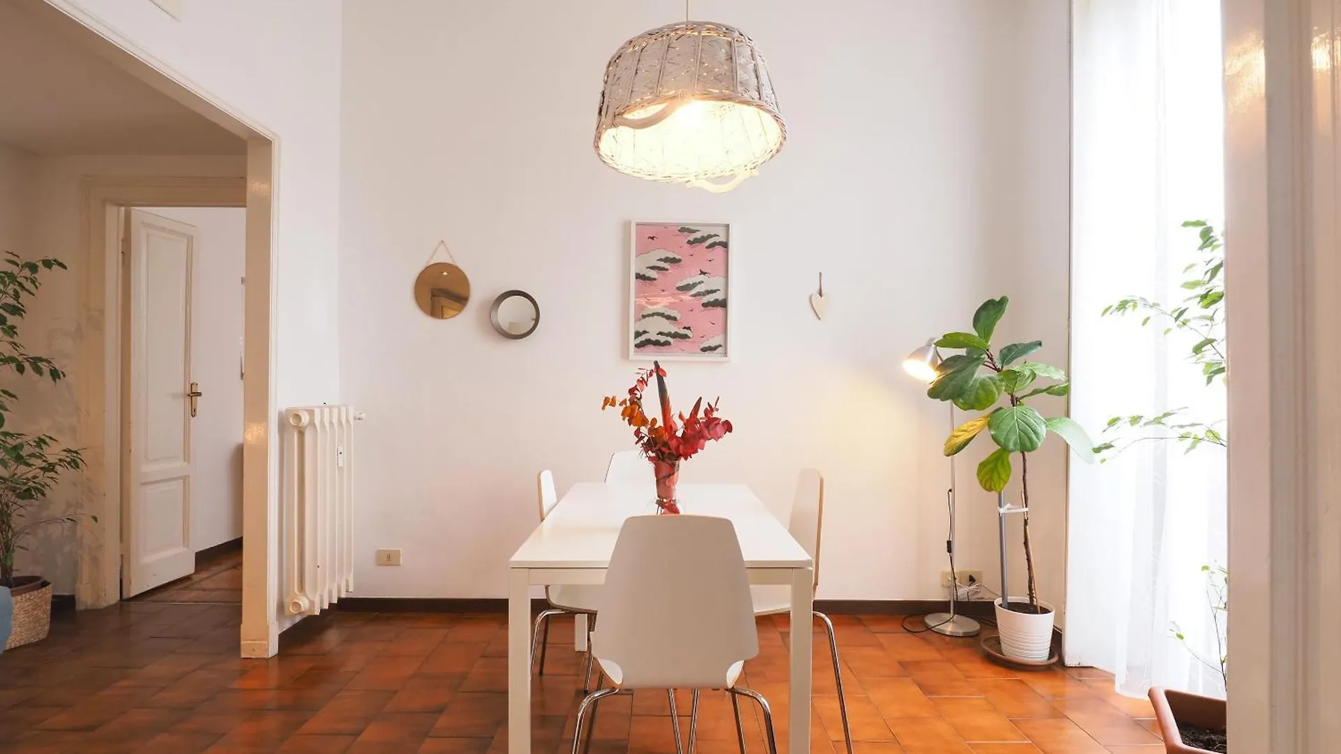 Primopiano - Grandi A Apartment Milan Italy