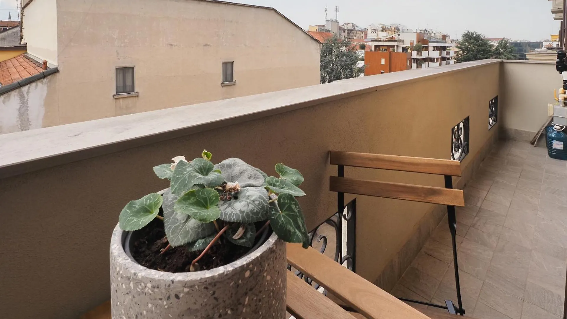 Primopiano - Grandi A Apartment Milan