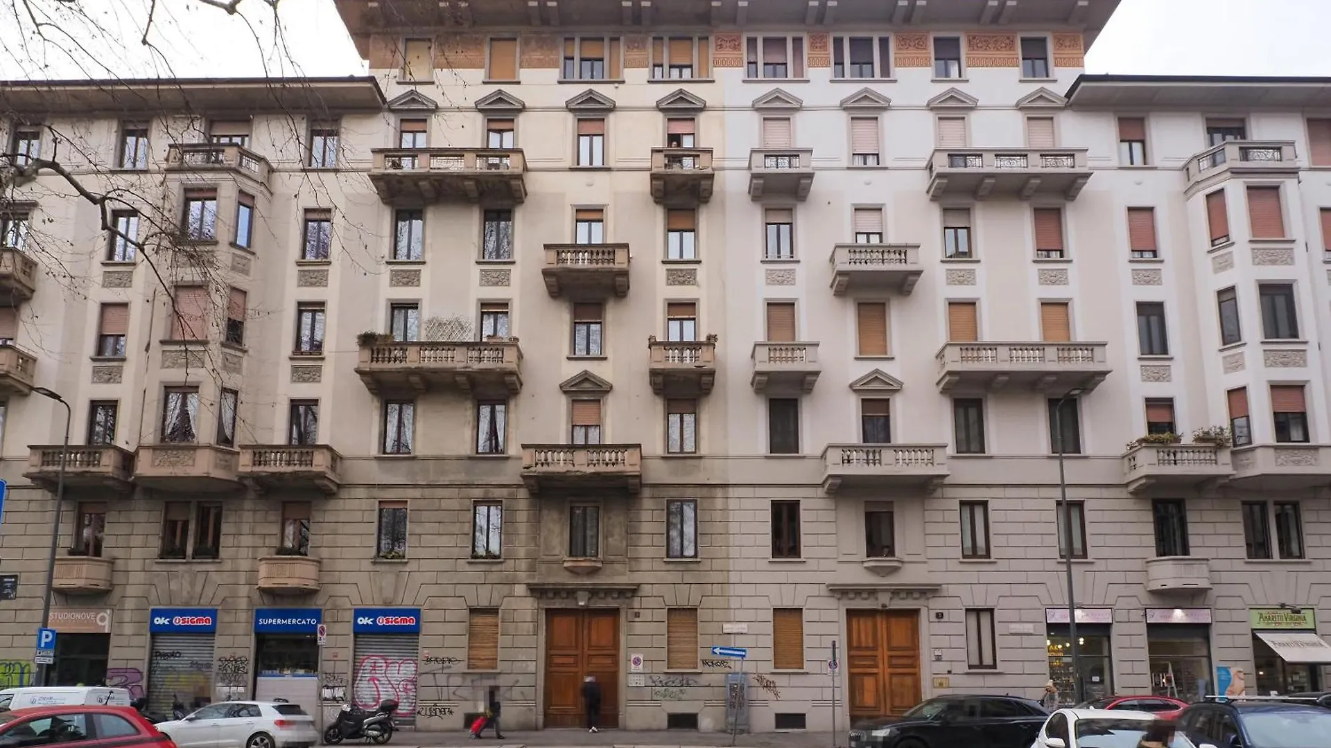 Primopiano - Grandi A Apartment Milan