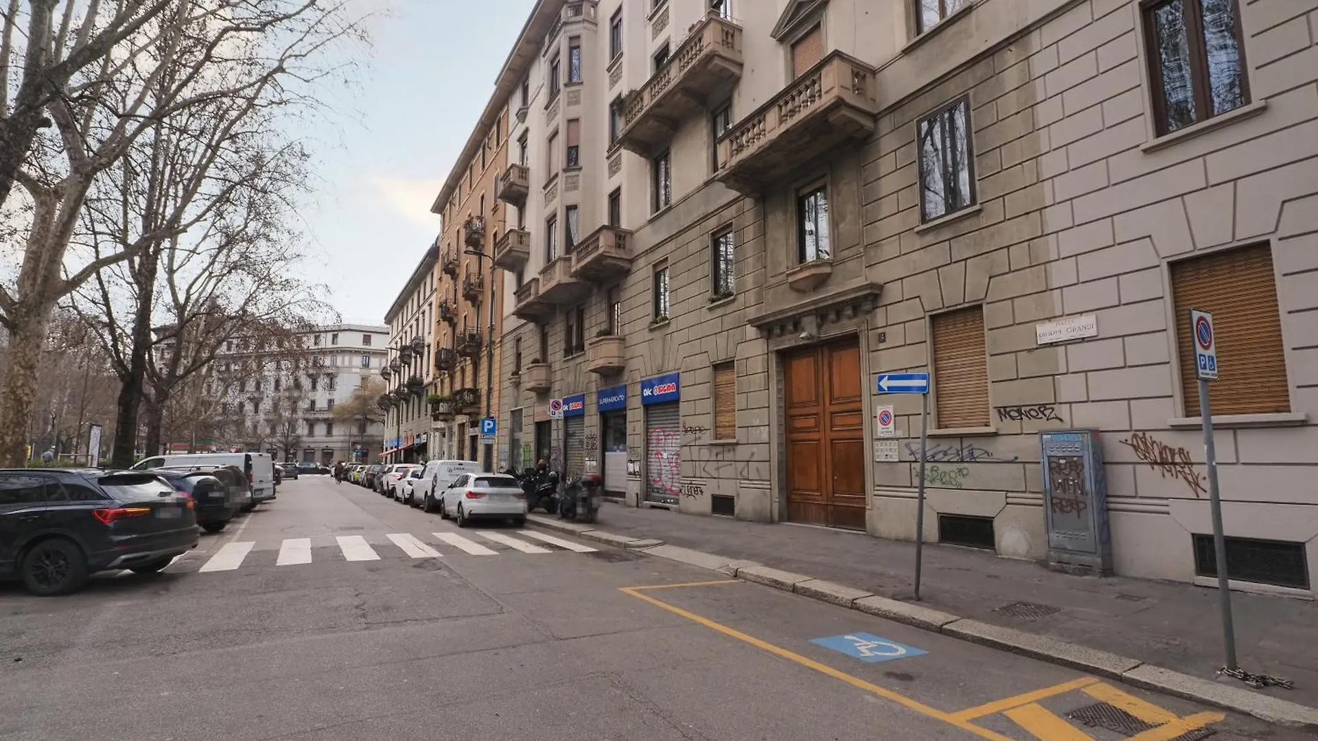 Primopiano - Grandi A Apartment Milan