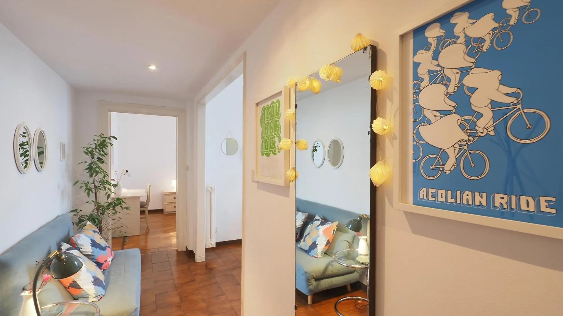 Primopiano - Grandi A Apartment Milan