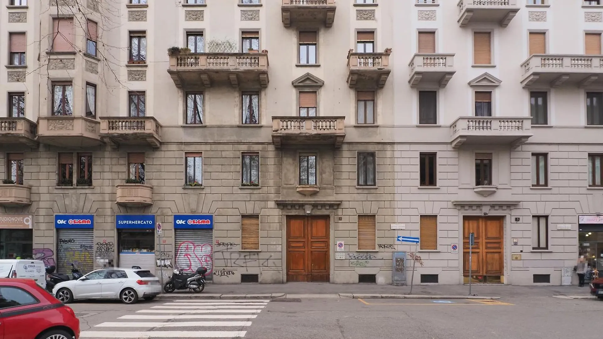 Primopiano - Grandi A Apartment Milan